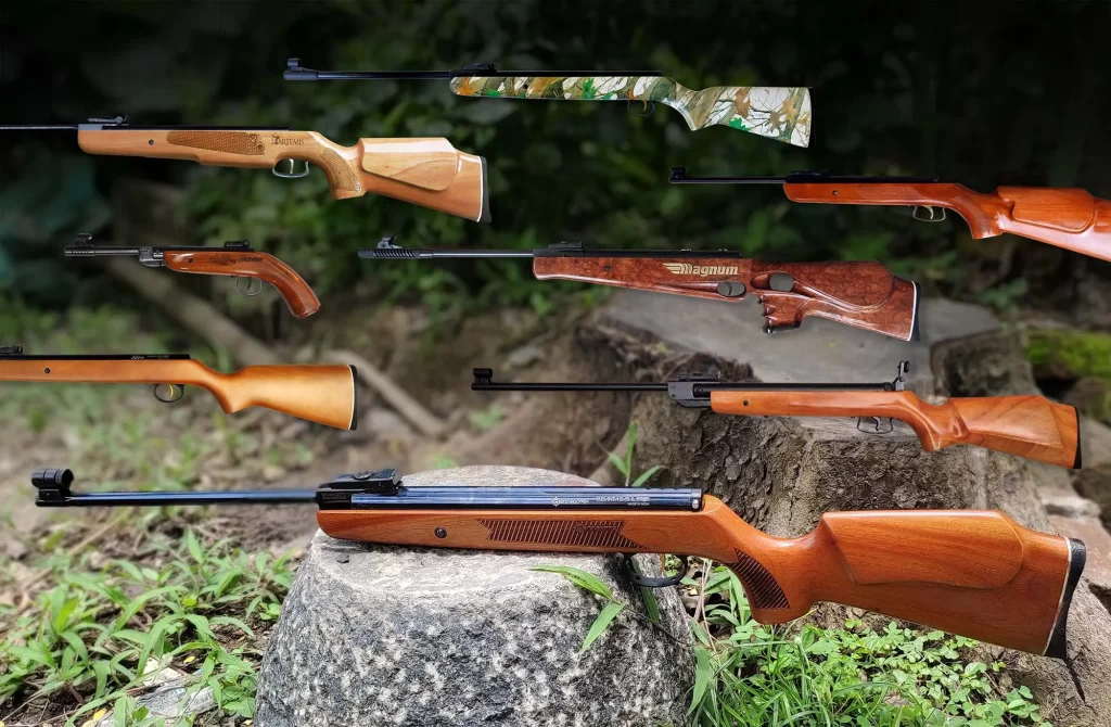 sdbairrifle